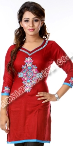 Short Kameez Short Kameez, Fatua, Dress, Bangladeshi Fatua, Bangladeshi Kameez, salwar kameez design