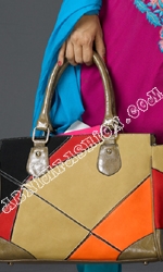 Leather Bag imported P.Leather Womens Purse Bag