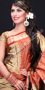 Soft Katan Saree 