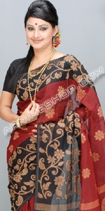 Tangail Saree 