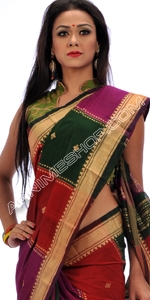 Tangail Saree 