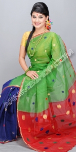Tangail Saree 