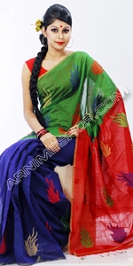 Tangail Saree 