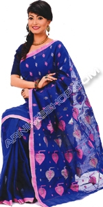 Half Silk Sari  