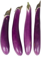Lomba begun/ Long Brinjal 