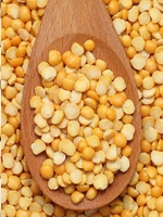 ছোলার ডাল / Gram pulses 