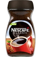 Nescafe Classic Coffee Jar - 50gm 