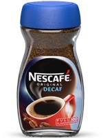 Nescafe Original DECAF Jar - 50gm 