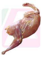 Whole Desi Chicken without Skin (Clean 