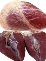 Cow Heart (Gurda) 