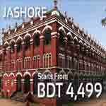 Dhaka To Jashore 