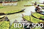 Dhaka To Barishal 
