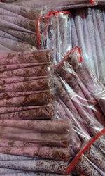 Arnim Organic Mehedi Cone  500Pcs / 12.5kg Organic Mehedi Cone