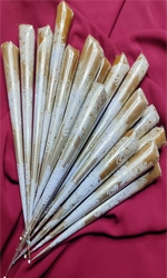 Arnim Organic Nail Mehedi Cone 24 Pc / 360gms Organic Nail Mehedi Cone