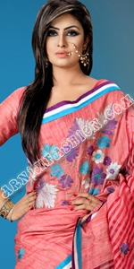Andy Silk & Moslin Andy Silk, ND Silk, Endy Silk, Bangladeshi Andy Silk Saree, Bangladesh Saree, eshop, Bangladeshi eShop Saree, Dhakai Jamdani Saree, Eid Collection 2014, Saree, Sharee, Sari, Bangladeshi Saree