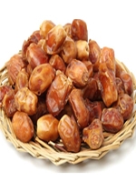 Zahidi Dates (Khejur) Standard Quality 500gms 