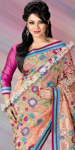 Exclusive Jamdani Saree Dhakai Jamdani Saree, Eid Collection 2014, Saree, Sharee, Sari, Bangladeshi Saree
