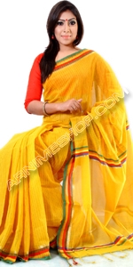 Tangail Cotton Sari 