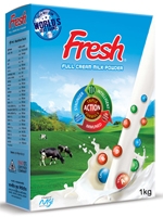 Fresh Full Cream Milk Powder 400gm 