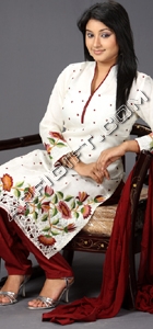 Off White Exclusive  Salwar Kameez, Dress, Bangladeshi Dress, Bangladeshi Salwar Kameez, salwar kameez design