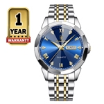 Poedagar Waterproof Watch with 1 Year Warranty Poedagar Waterproof Men Watch