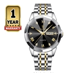 Poedagar Waterproof  Watch   with 1 Year Warranty POEDAGAR Waterproof Men Watch