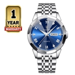 Poedagar Waterproof  Watch  with 1 Year Warranty 