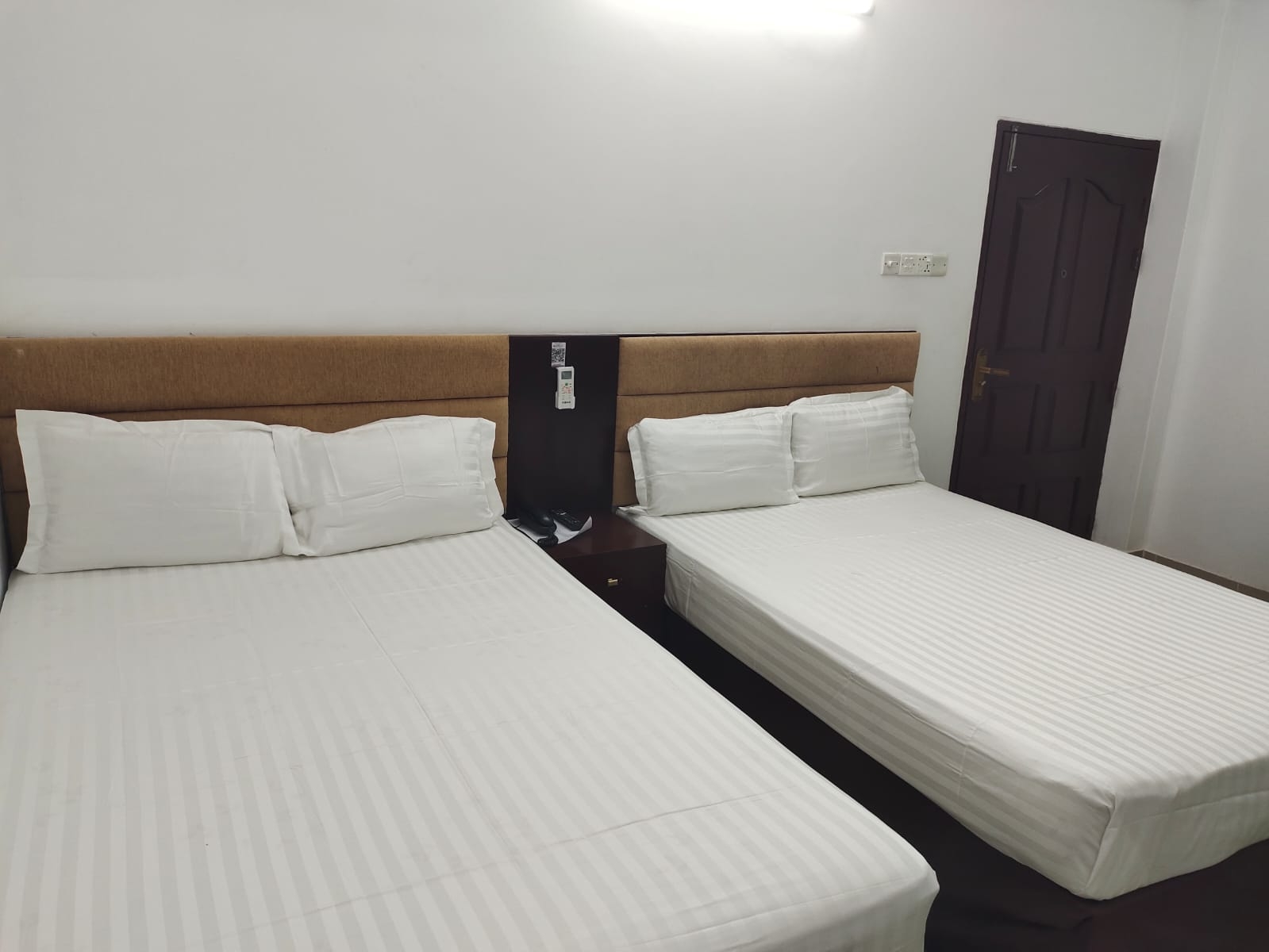 Family Deluxe AC Room for 4 Person 